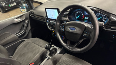 Ford Fiesta 1.0 EcoBoost Hybrid mHEV 125 Titanium 5dr Petrol Hatchback